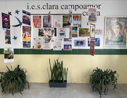 IES Clara Campoamor (Cedida)