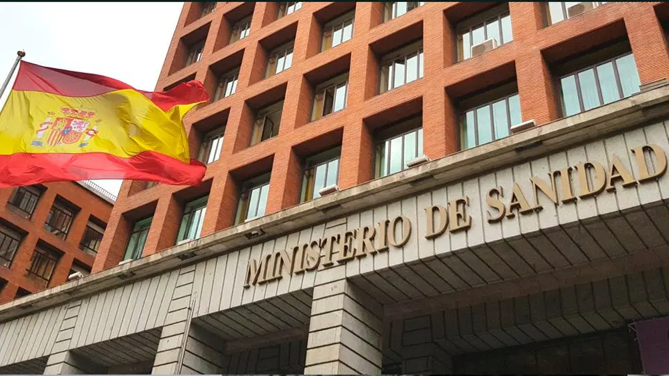 Sede del Ministerio de Sanidad