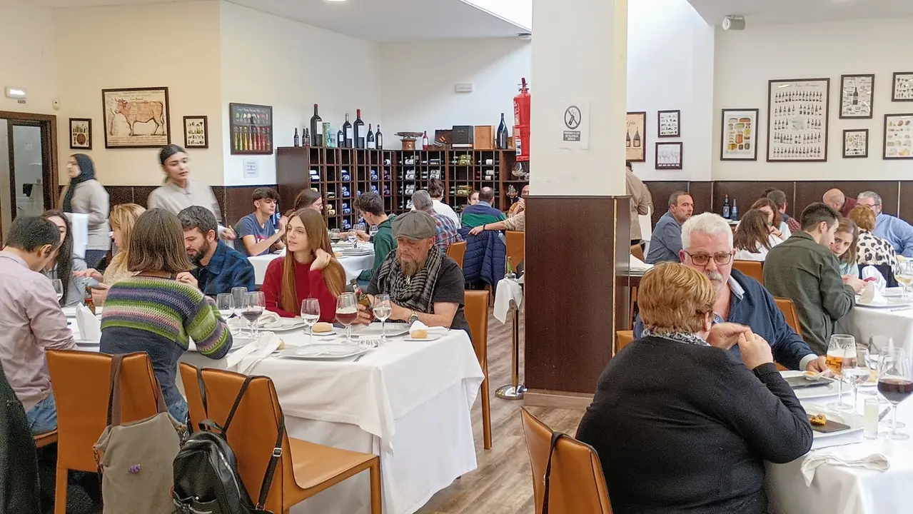 &Uacute;ltima comanda de los alumnos de cocina y restauraci&oacute;n del IES Almina antes de las pr&aacute;cticas