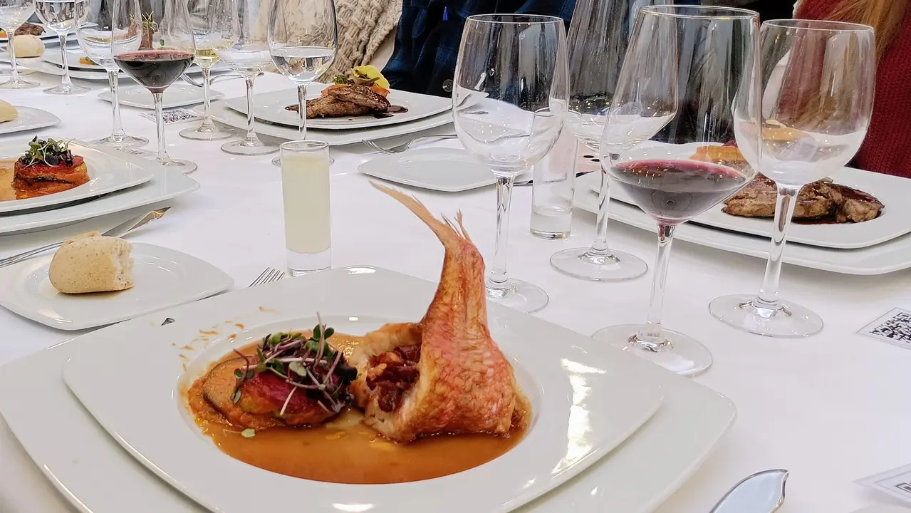 &Uacute;ltima comanda de los alumnos de cocina y restauraci&oacute;n del IES Almina antes de las pr&aacute;cticas