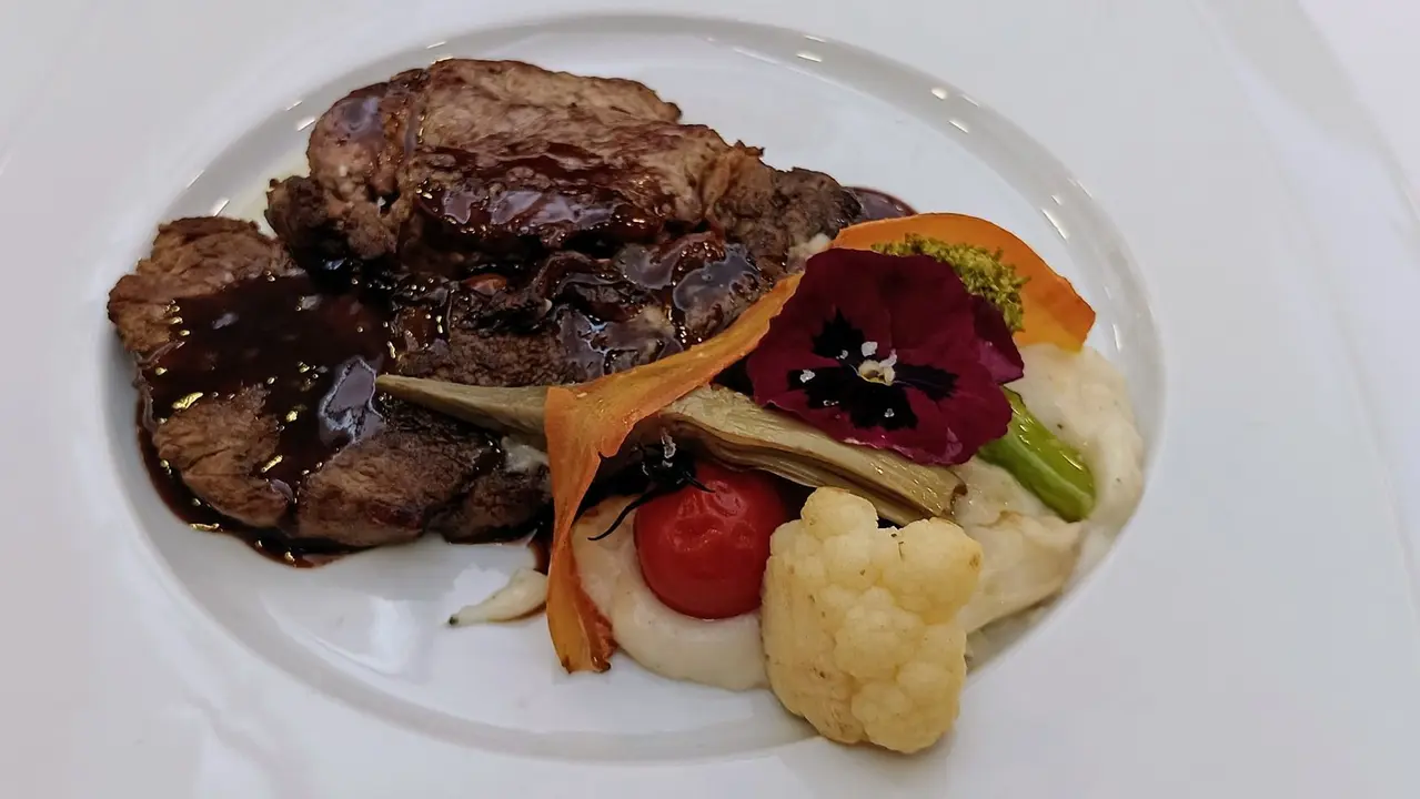 &Uacute;ltima comanda de los alumnos de cocina y restauraci&oacute;n del IES Almina antes de las pr&aacute;cticas