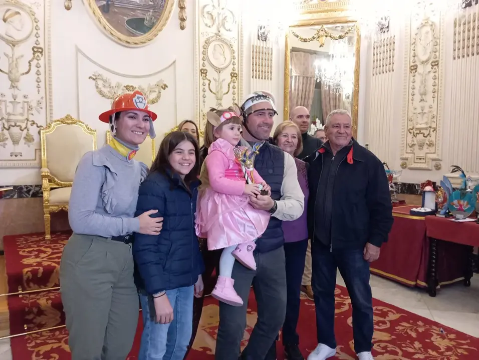 Entrega de premios del Carnaval 2024