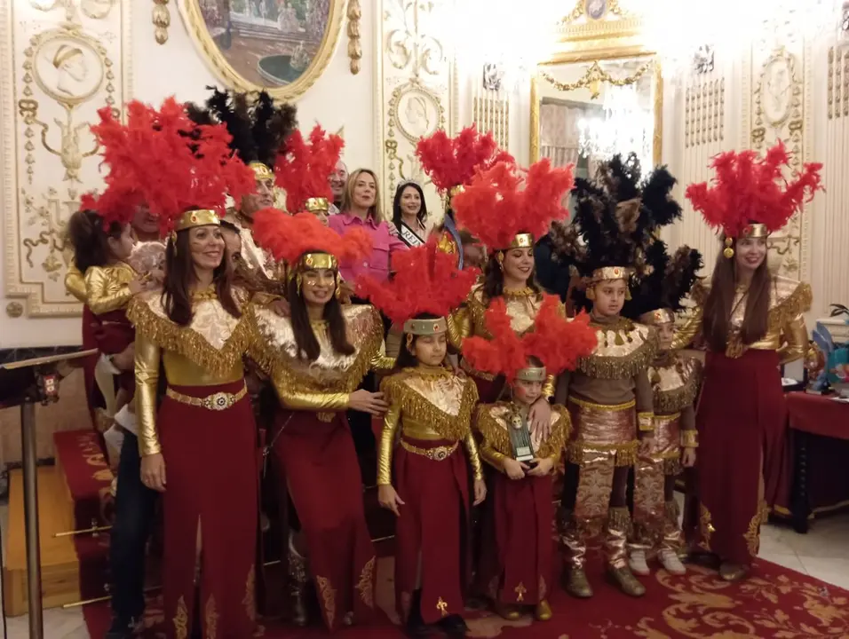 Entrega de premios del Carnaval 2024