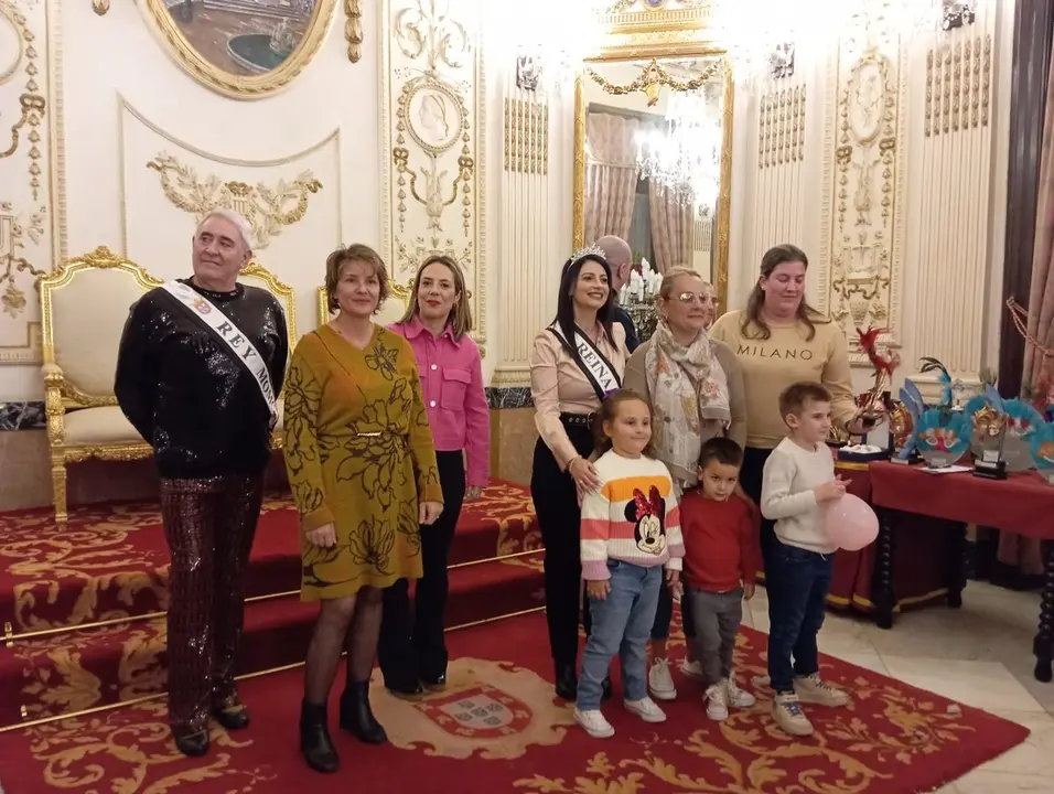 Entrega de premios del Carnaval 2024