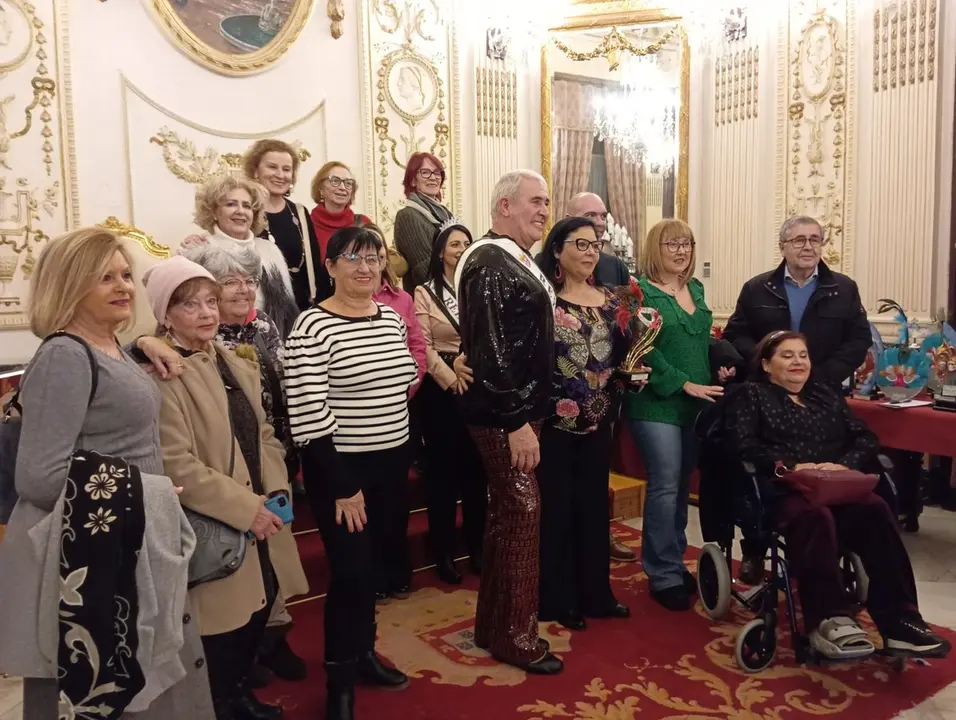 Entrega de premios del Carnaval 2024