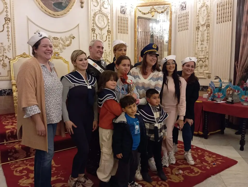 Entrega de premios del Carnaval 2024