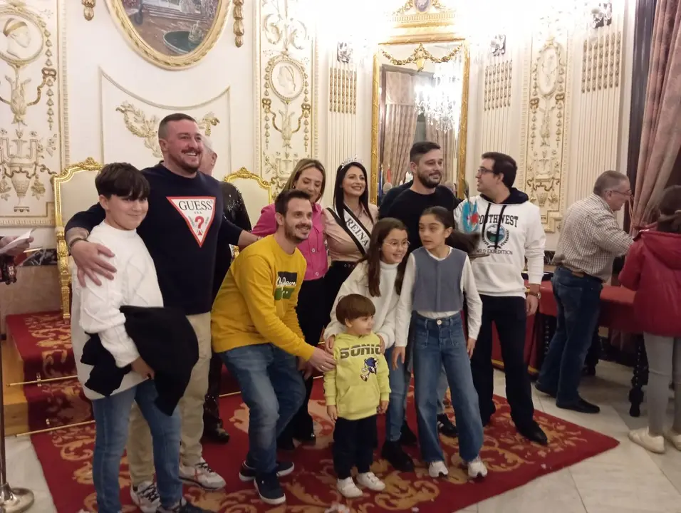 Entrega de premios del Carnaval 2024