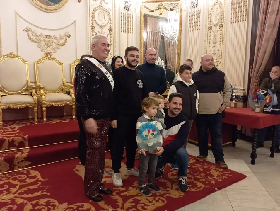 Entrega de premios del Carnaval 2024