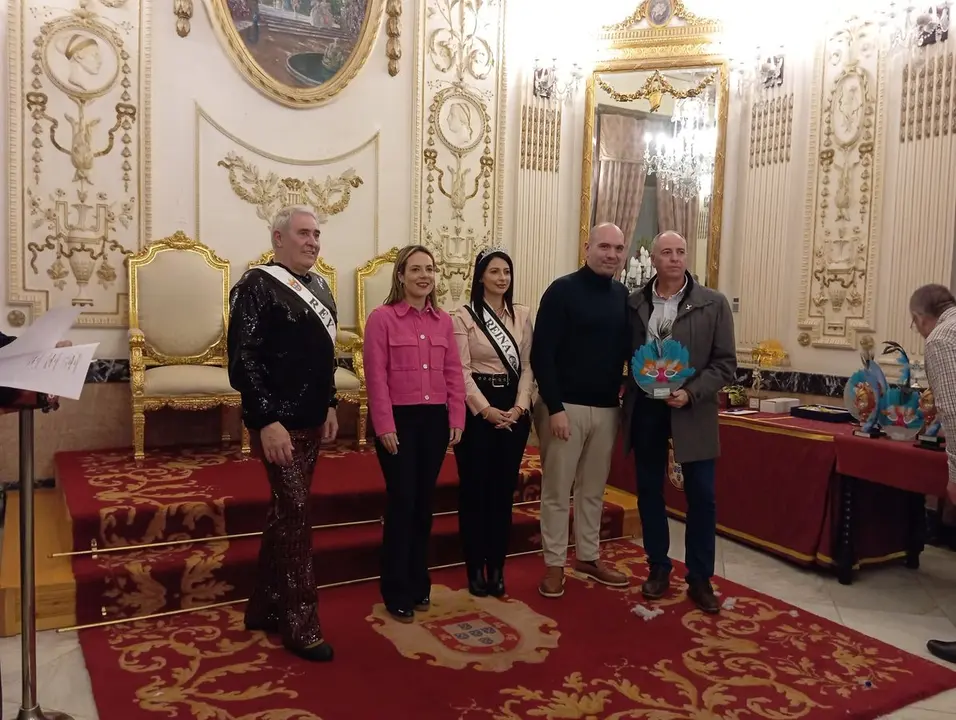 Entrega de premios del Carnaval 2024