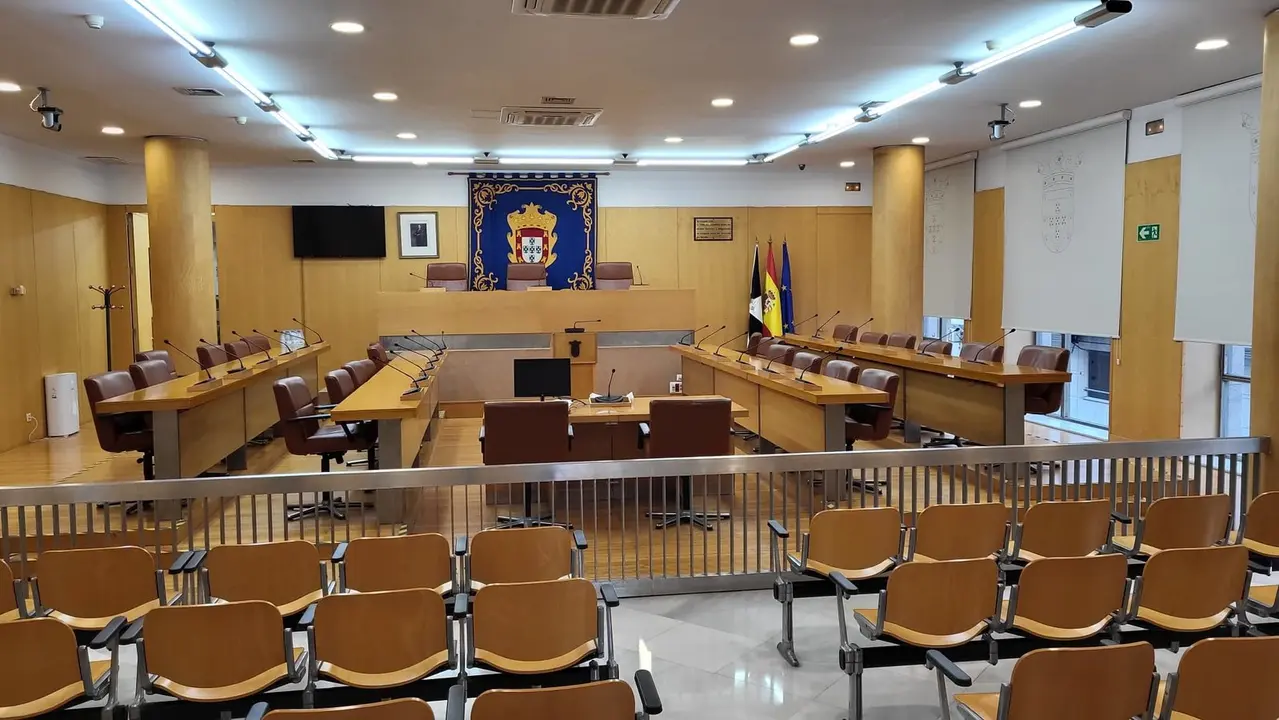 Sal&oacute;n de Plenos