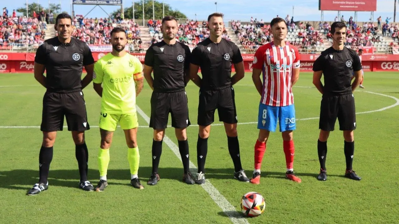Algeciras - AD Ceuta