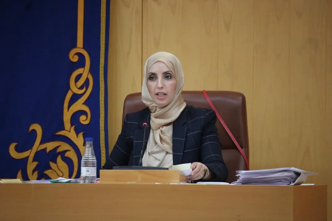 Fatima Hamed