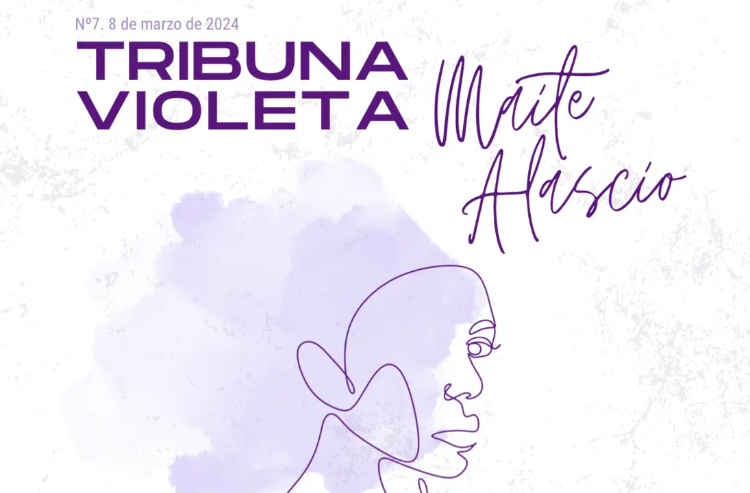 Revista "Tribuna Violeta"
