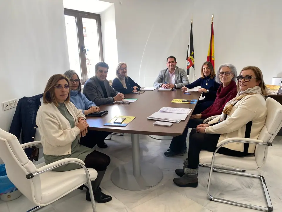 Reuni&oacute;n de la comisi&oacute;n de Accesibilidad
