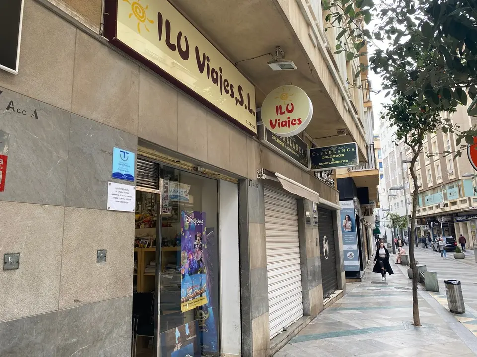 Agencia de Viajes