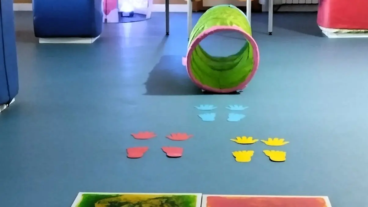 FOTO TALLER ESTIMUALCION SENSORIAL