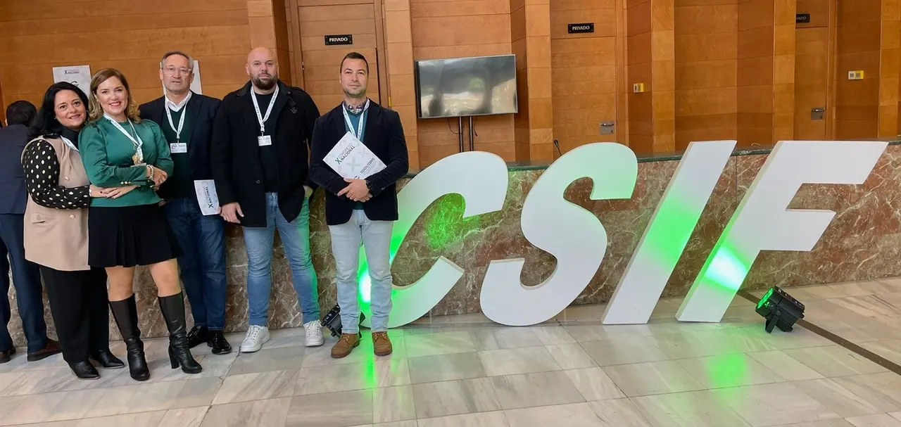 X Congreso Nacional de CSIF