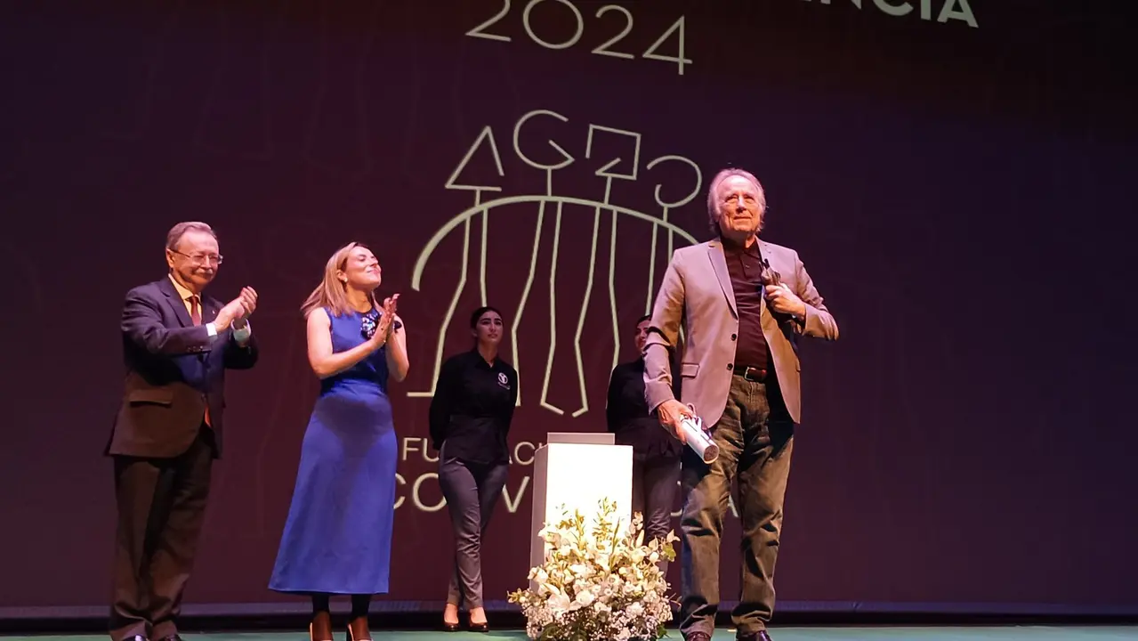 Joan Manuel Serrat, premio Convivencia 2024