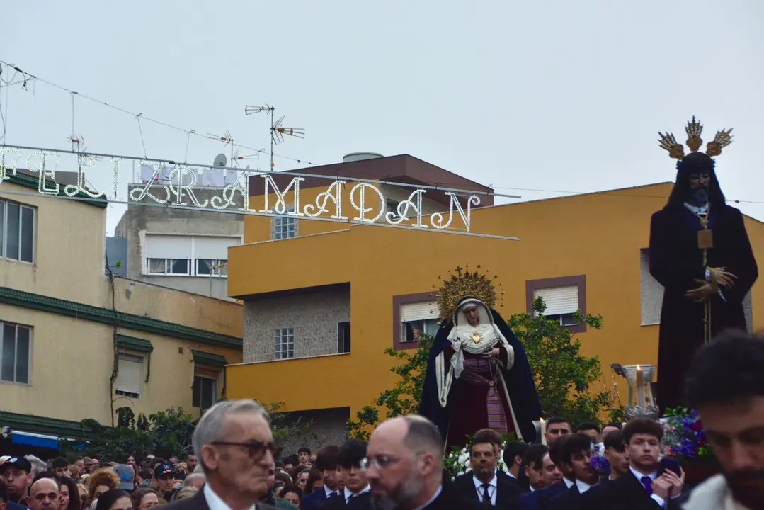 Traslado del Medinaceli