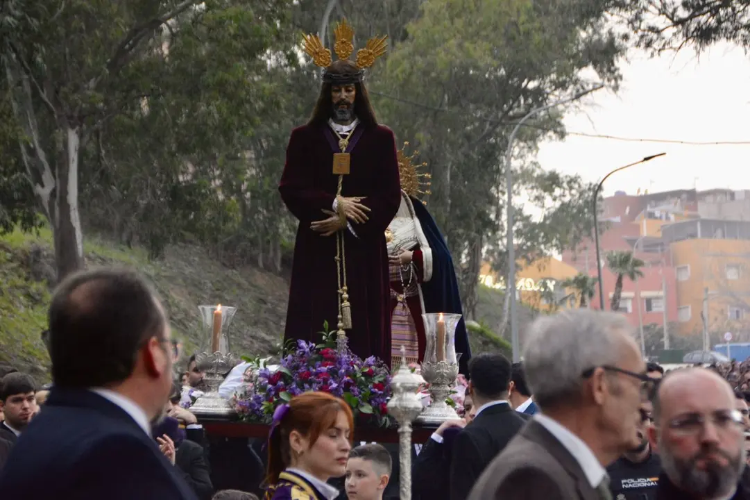Traslado del Medinaceli