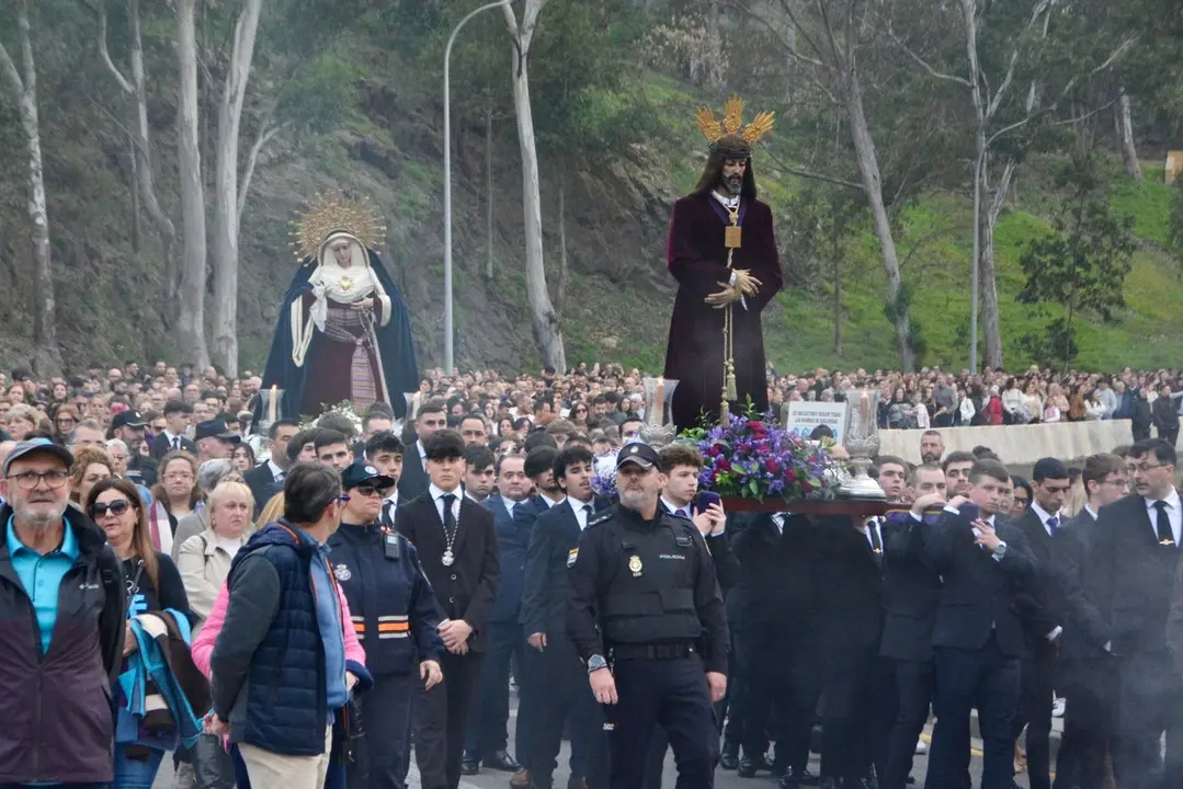 Traslado del Medinaceli