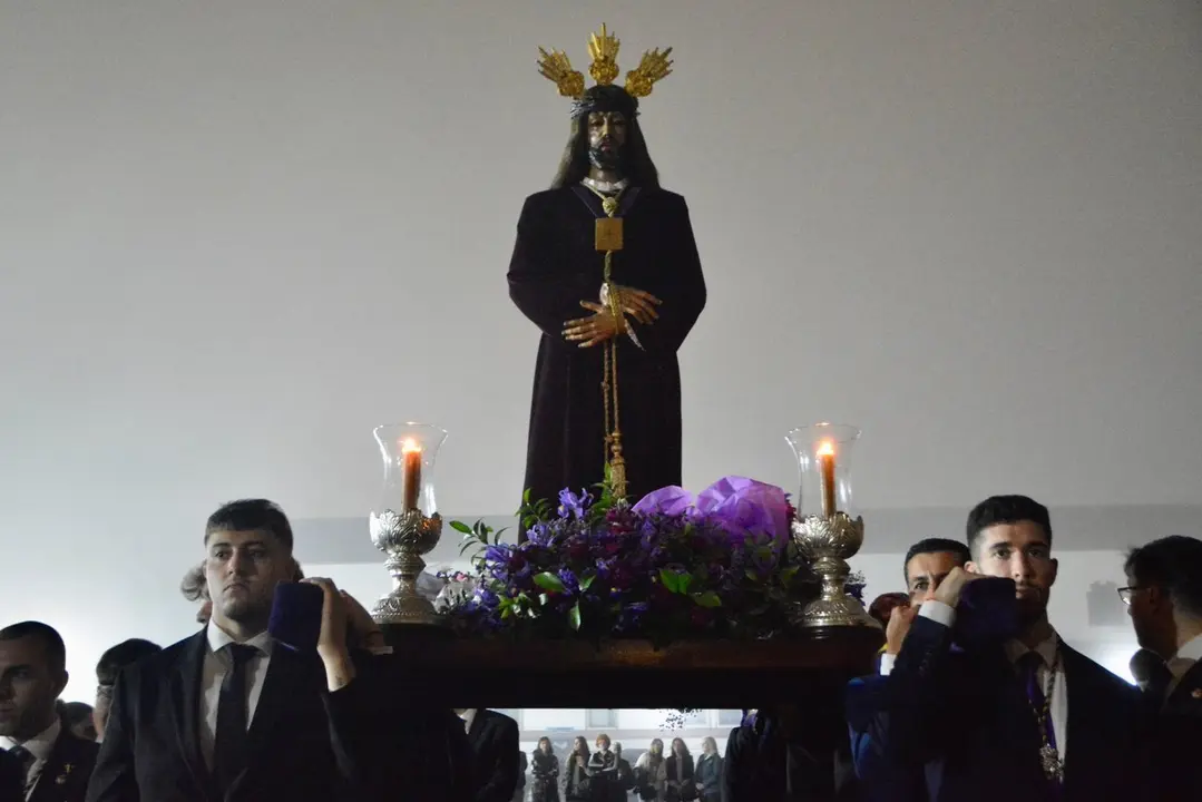 Traslado del Medinaceli
