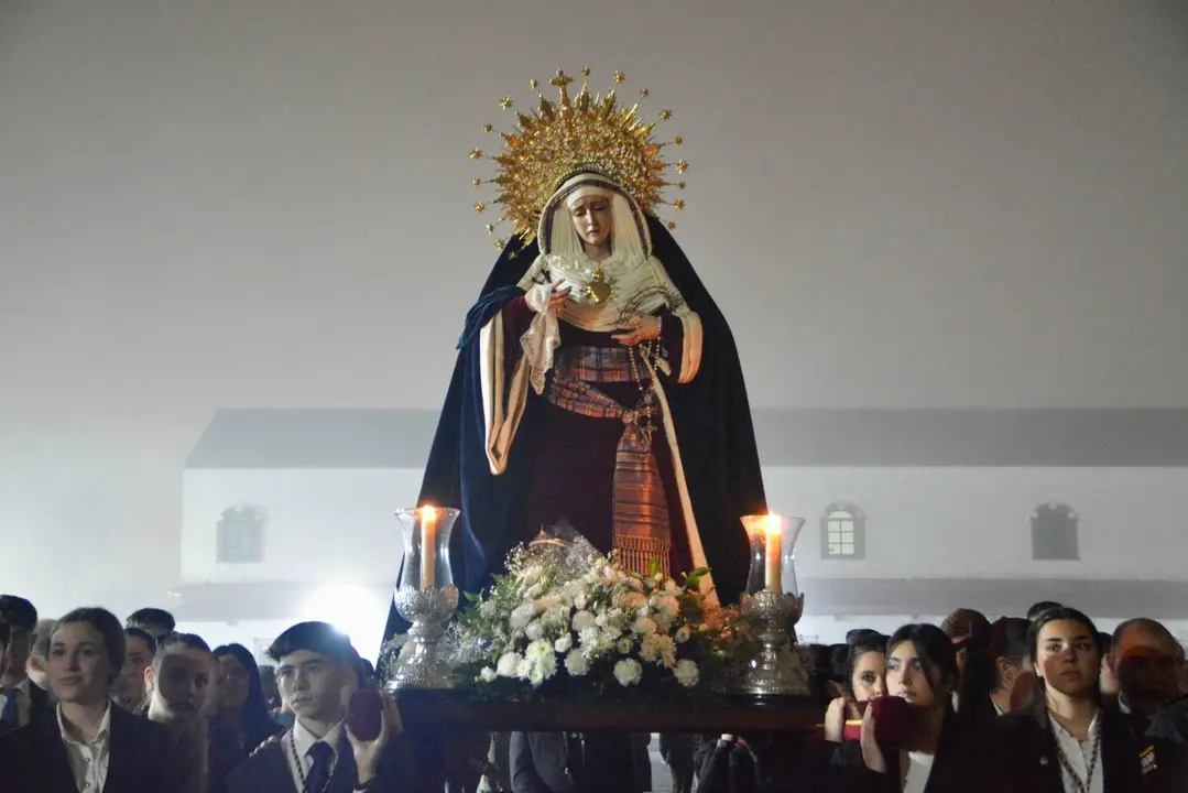 Traslado del Medinaceli