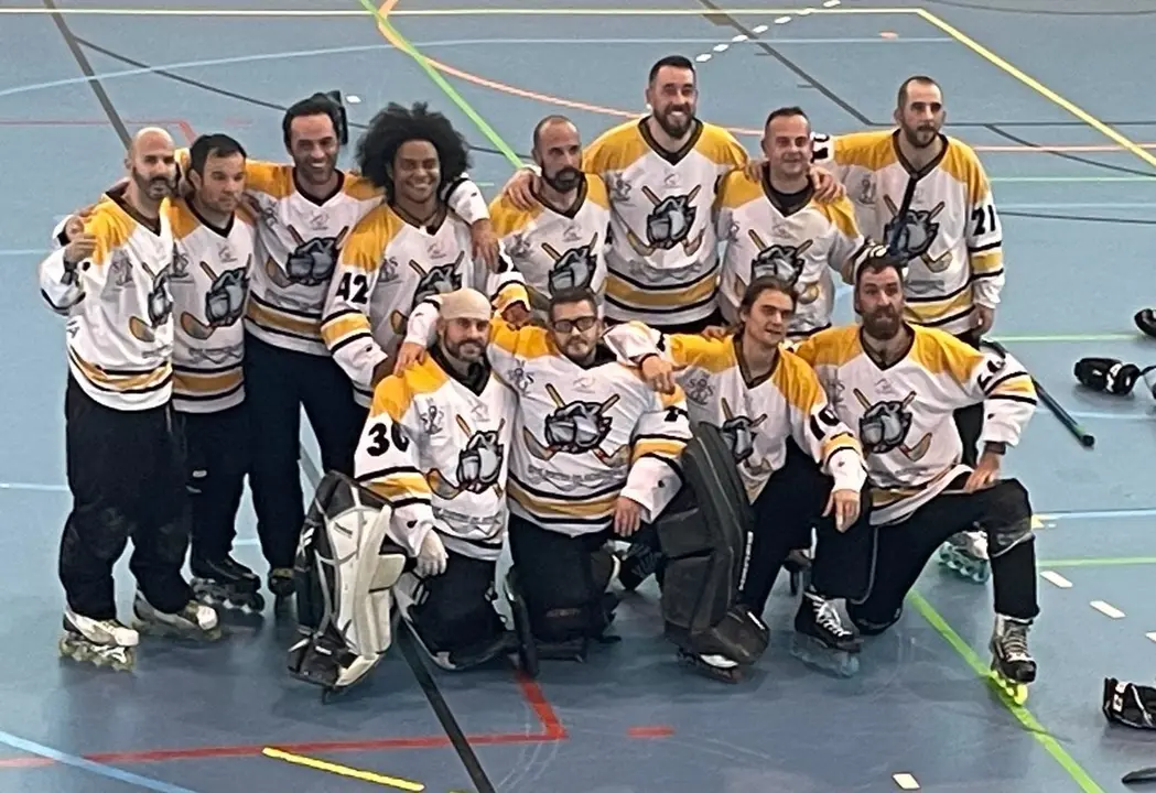 Bulldogs Hockey Ceuta