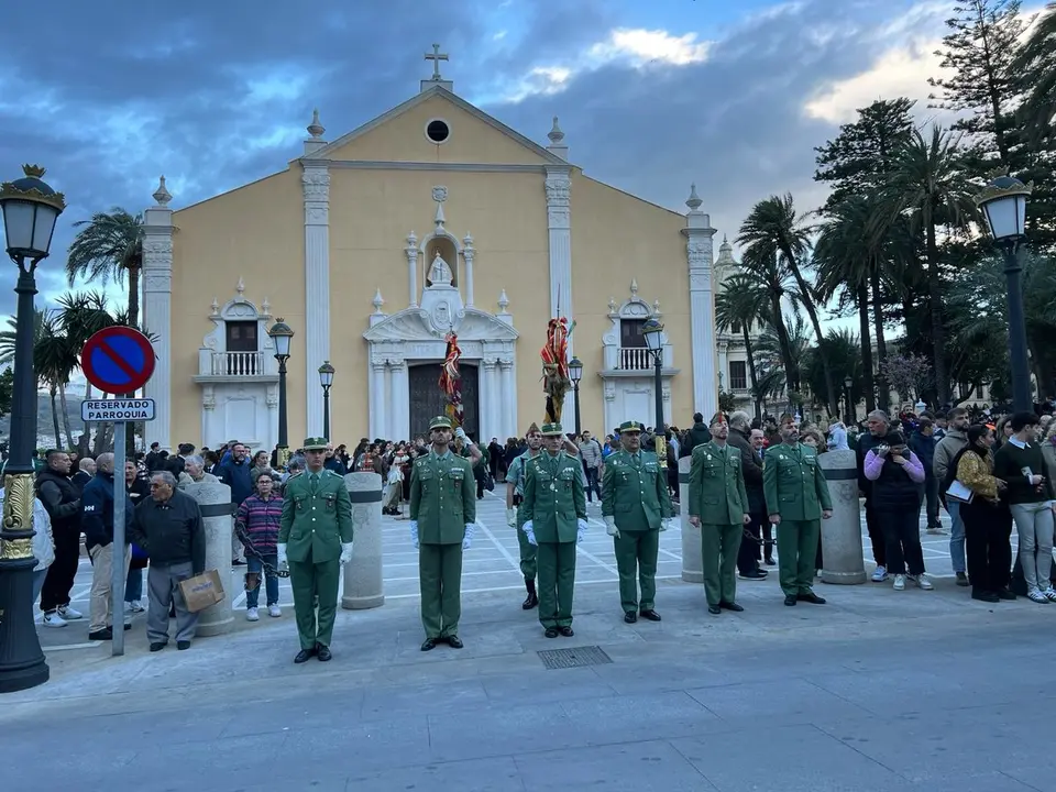 La Legi&oacute;n-Encuentro