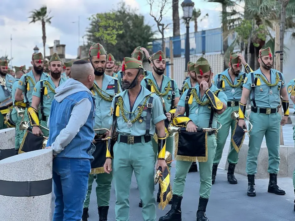 La Legi&oacute;n-Encuentro