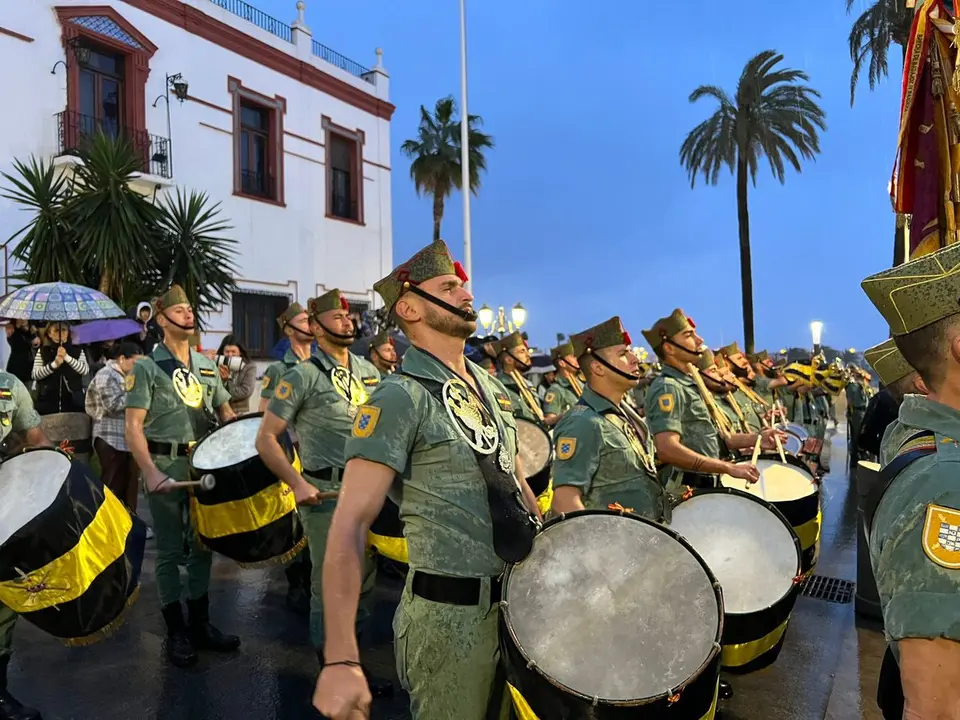 La Legi&oacute;n-Encuentro