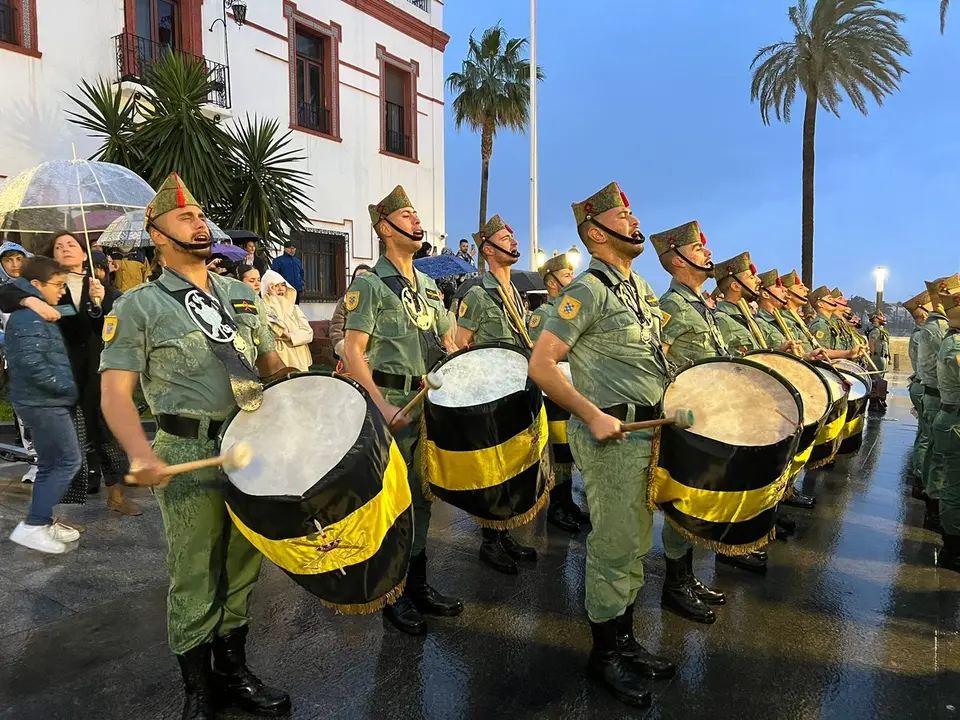 La Legi&oacute;n-Encuentro