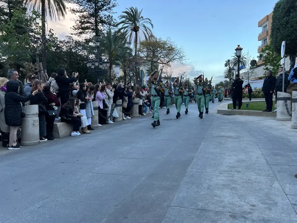 La Legi&oacute;n-Encuentro