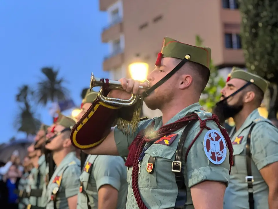 La Legi&oacute;n-Encuentro