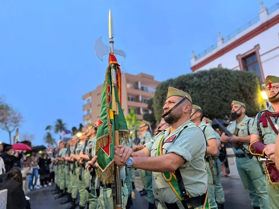 La Legi&oacute;n-Encuentro