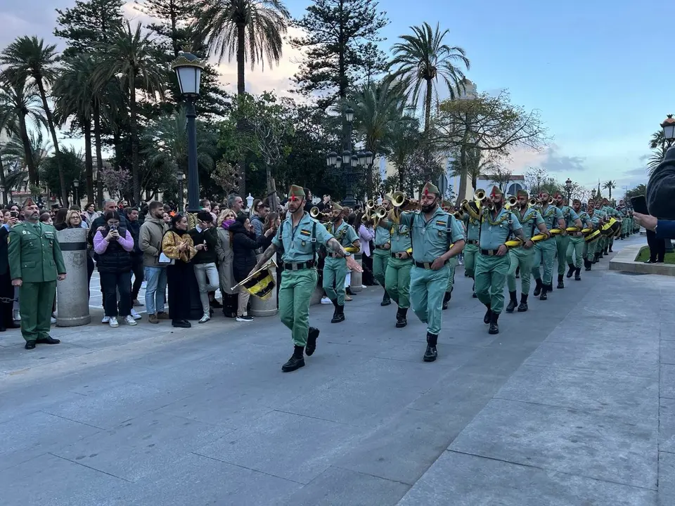 La Legi&oacute;n-Encuentro