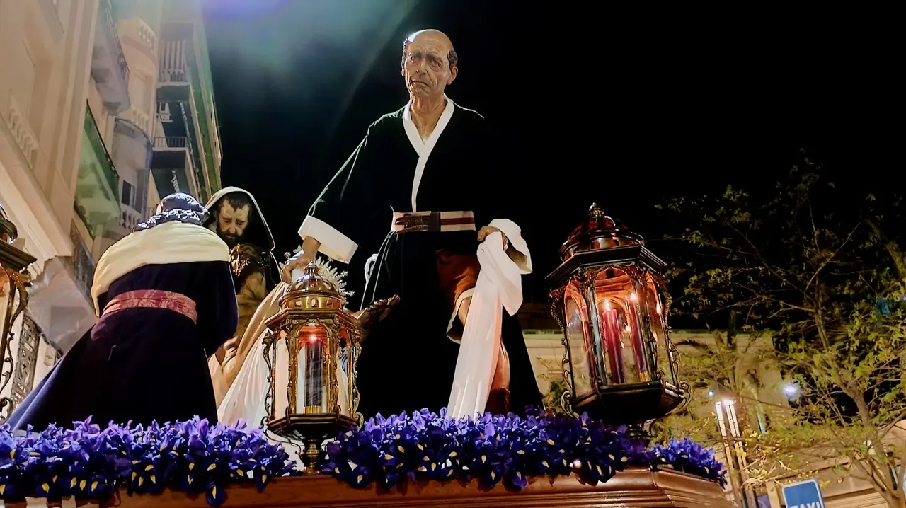 Descendimiento
