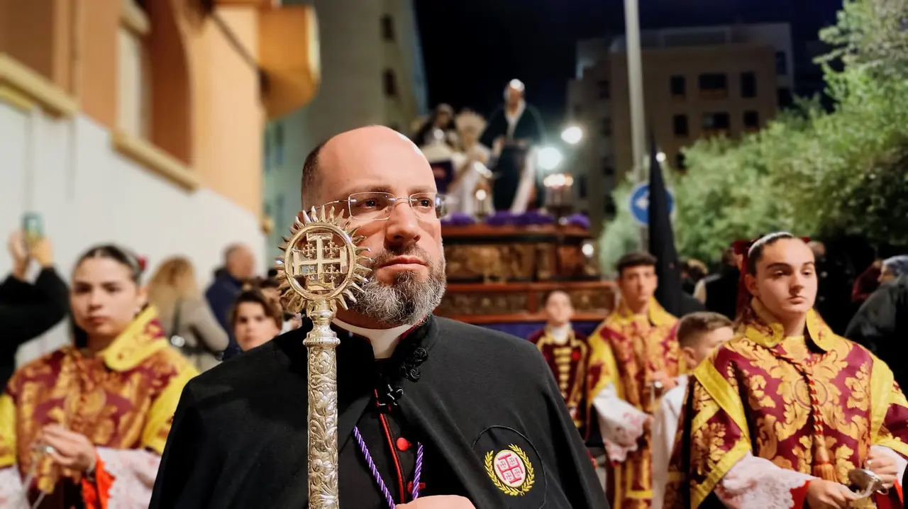 Vicario, Fern&aacute;ndez Alcedo