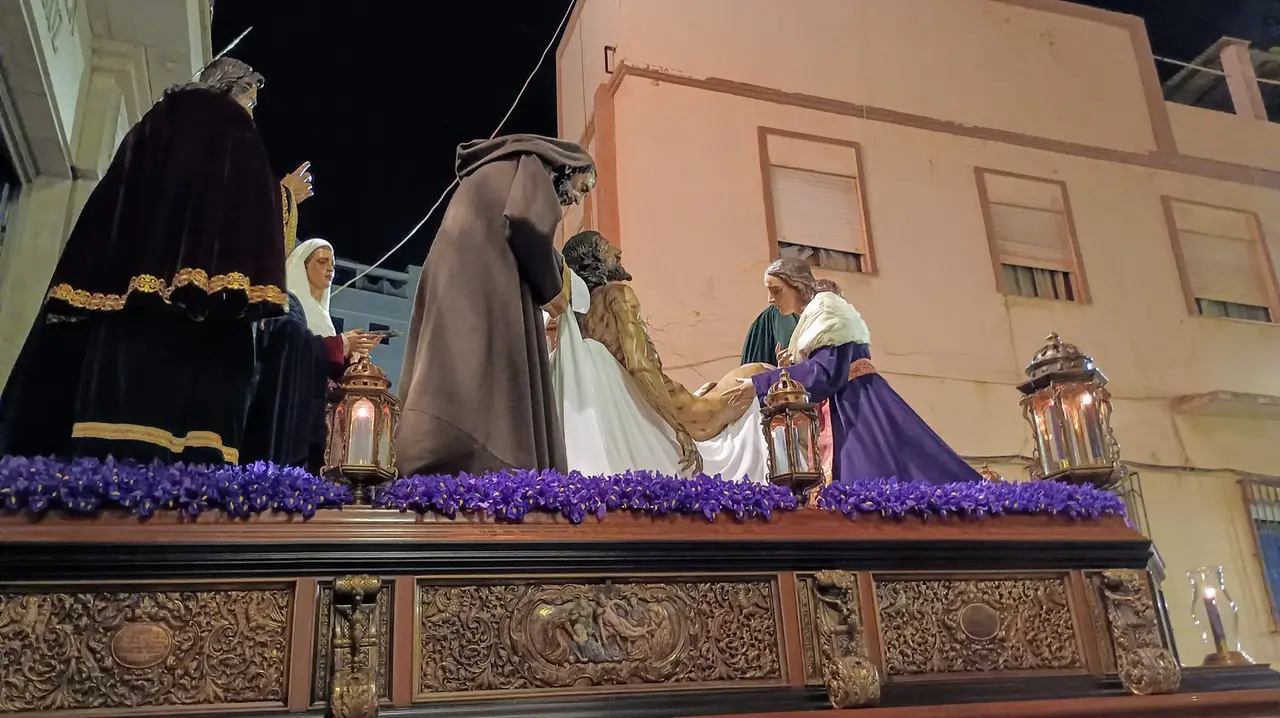 Descendimiento