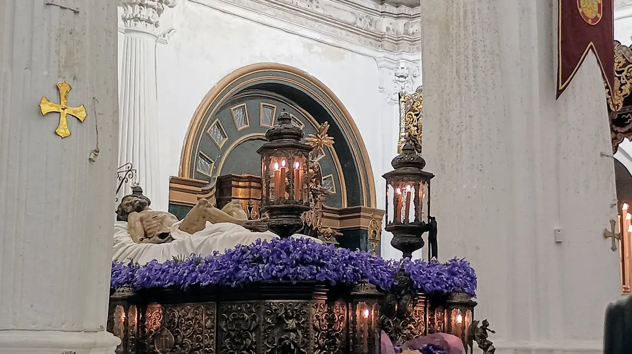 Santo Entierro