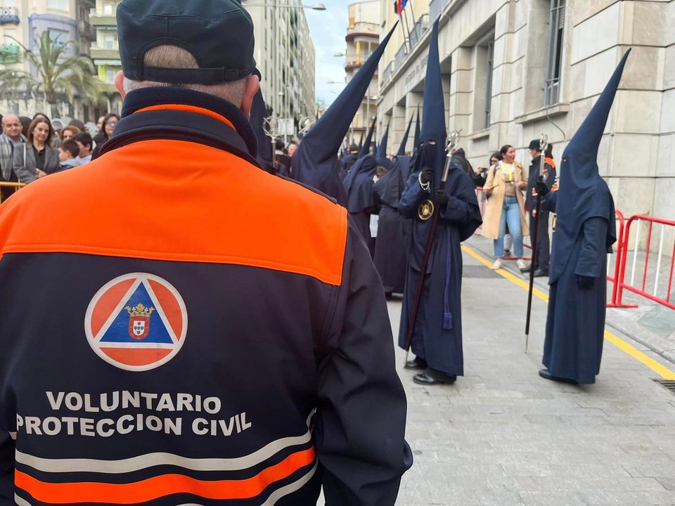Asociación de Voluntario de Protección Civil