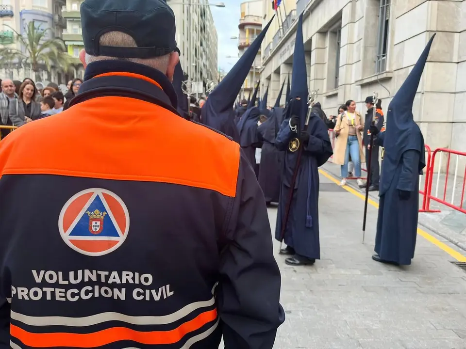 Asociaci&oacute;n de Voluntario de Protecci&oacute;n Civil