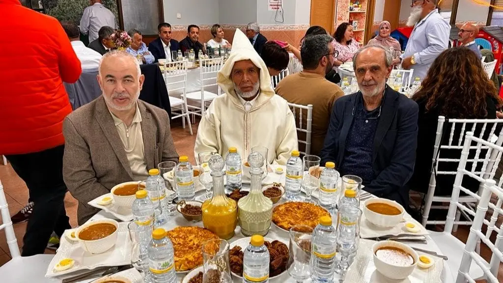 Iftar de la FPAV del pasado a&ntilde;o (FPAV)