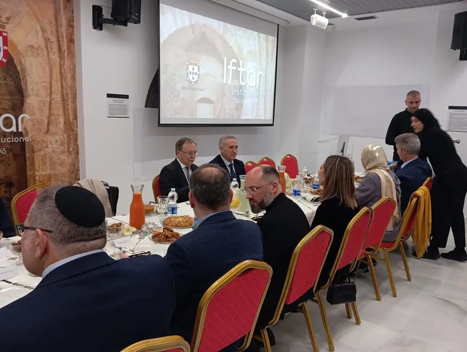 Iftar institucional