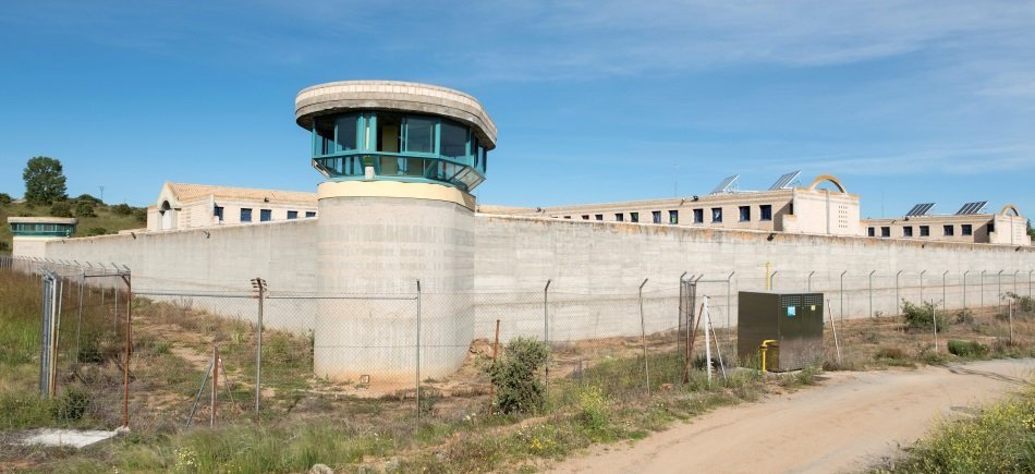 Centro Penitenciario de Brieva, Ávila