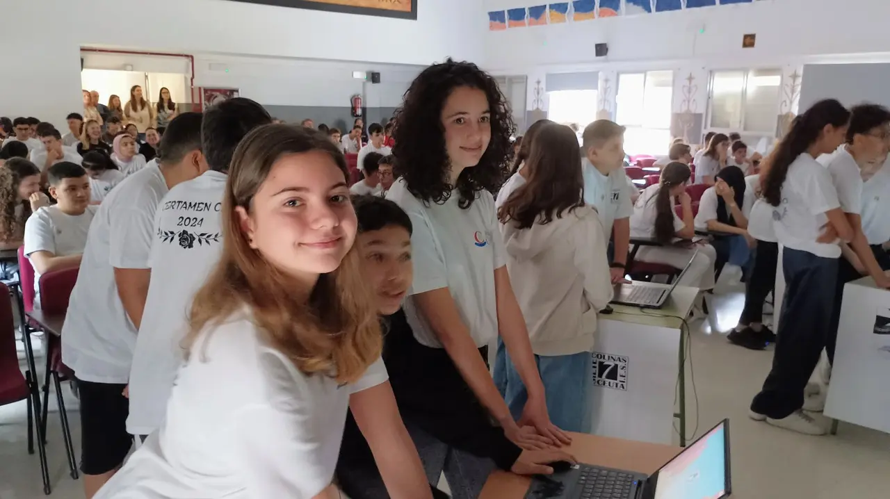 tercer certamen Cl&iacute;o intercentros de Historia