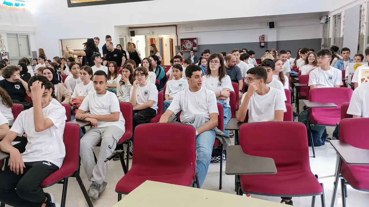 tercer certamen Cl&iacute;o intercentros de Historia