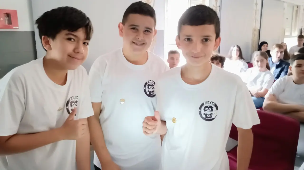 tercer certamen Cl&iacute;o intercentros de Historia