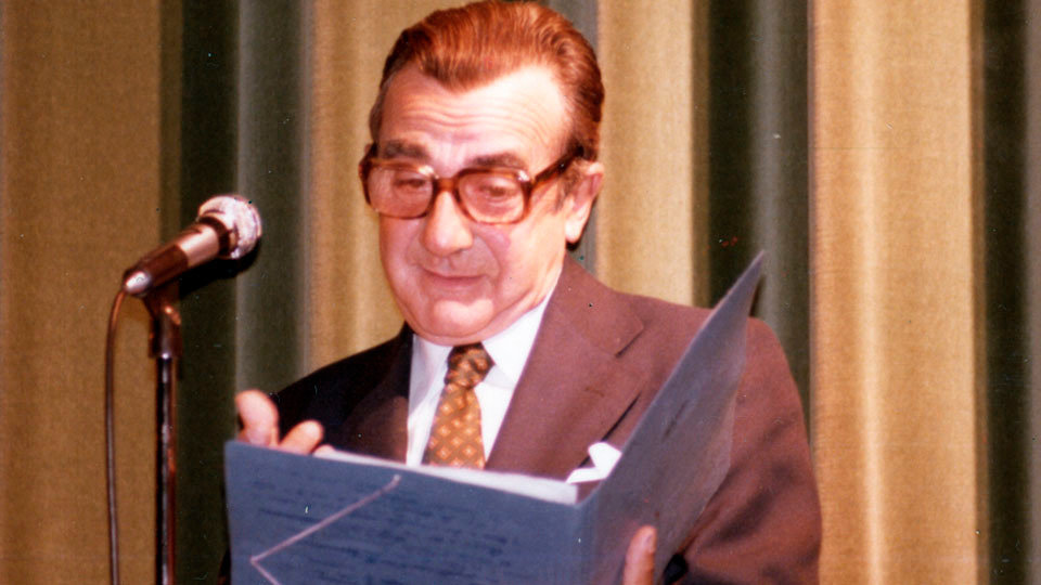 El poeta Manuel Alonso Alcalde