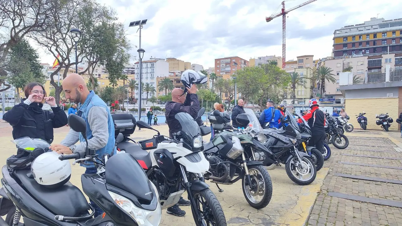 Ruta Motera por el ELA